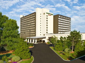 Courtyard by Marriott Boston Logan Airport