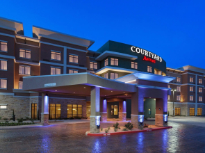 Courtyard San Angelo