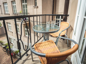Отель Riga Lux Apartments – Skolas