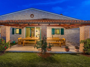 Stunning Home in Rovinj With Outdoor Swimming Pool, Wifi and Outdoor Swimming Pool