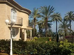 Villa, Faro de Cullera, Valencia