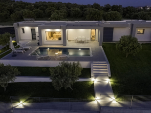 Merelia Luxury Villas - Halkidiki Villa Thalassa