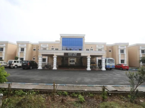 Hotel Aalayam Rameshwaram (Yatri Nivas)