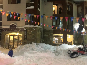 New Gudauri Redco Premium Apartment