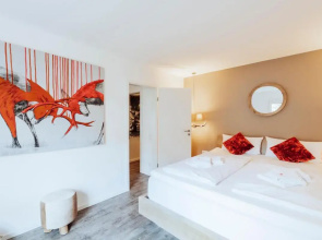 Apartment BERGsucht