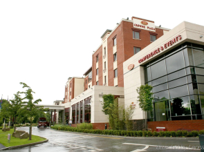 Crowne Plaza Dublin Airport by IHG