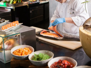 InterContinental Guangzhou Exhibition Center by IHG