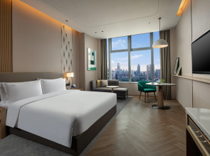 Holiday Inn Wuxi Central Station by IHG