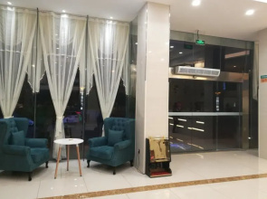 GreenTree Inn Yancheng Yandu District Hongxing Macalline Century Avenue