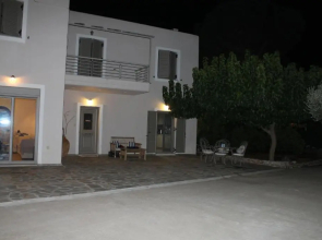 Beach Villa @ South Evia Island