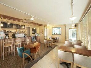 Отель Noble Tourist Hotel Insadong