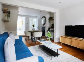 The Elmbridge Getaway - Glamorous 2bdr With Garden