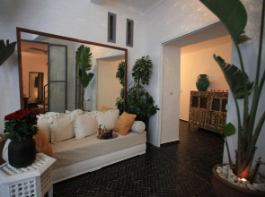 Riad les Jardins des Lilas