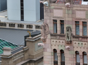 The Manor Apartment Hotel