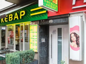 Othman Appartements Falkenstraße 26 3OG L