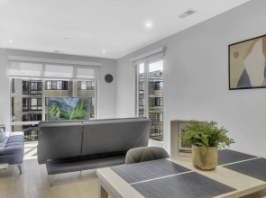 2br Logan Circle Furnished Apartment 2 Bedroom Apts by RedAwning