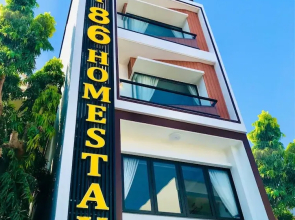 Cozy 86 Homestay