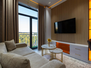 Apartments on Bunyodkor Avenue 9