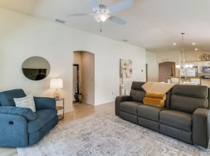 Lovin' Sunny Days at The Villages Villa!