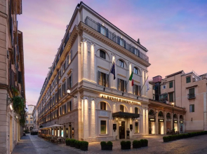 Hotel d'Inghilterra Roma - Starhotels Collezione