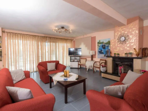 Geka's apartment