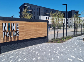 9 Palms by Smart City Stays