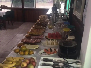 Hotel Pesqueiro da Cida