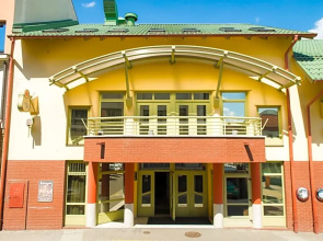 Hotel Három Gúnár