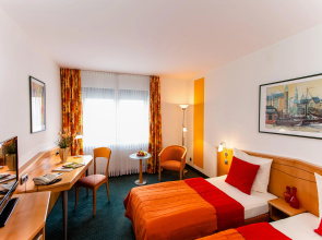 Hotel Panorama Hamburg - Billstedt