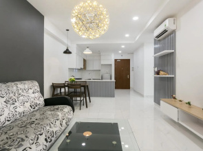 The GoldView Luxury Apartment