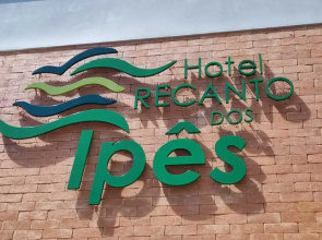 Hotel Recanto dos Ipes II