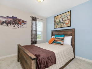 Amazing 4 Bedroom Close to Disney Compass Bay Resort 5161