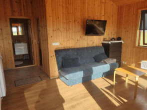 Bright and Peaceful Cabin with Views & Hot Tub