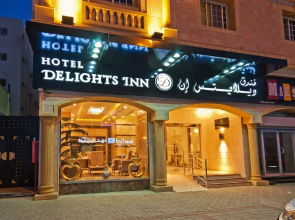 Delights Inn - Green Oasis Hotel