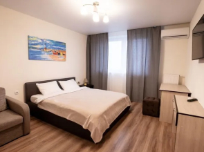 New Quarter on street 50 let Oktyabrya, bld. 57A housing 1