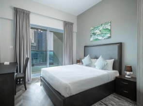 Luton Vacation Homes - Elite Business Bay Residence