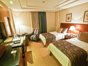 Crowne Plaza Riyadh Palace by IHG