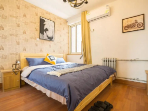 Jinan Tianqiao·Daming Lake· Locals Apartment 00130240