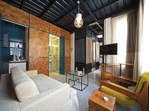 Raven Suites Taksim