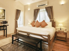 Ambong Rainforest Retreat