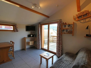 Chalet Cornimont, 2 pièces, 2 personnes - FR-1-589-41