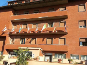 Hotel Vico Alto Siena