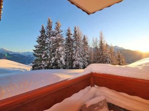 Appartement Montvalezan-La Rosière, 3 pièces, 6 personnes - FR-1-398-542