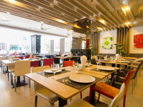 Mirage Express Patong Phuket Hotel