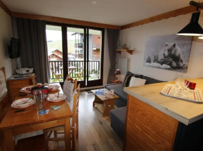 Appartement Les Saisies, 2 pièces, 4 personnes - FR-1-594-139