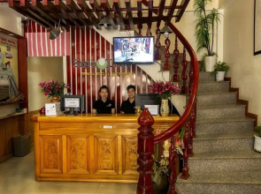 Sapa New Day Hotel