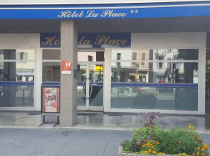 Hôtel Du Centre Annemasse