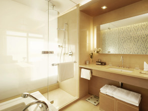 Отель Fairmont Baku at the Flame Towers