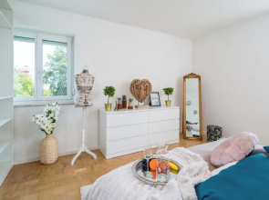 1OG L city 70m2 Wohnung 10 min Salzburg