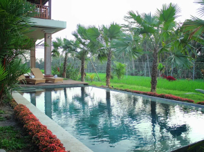 Warisan Ubud Villa